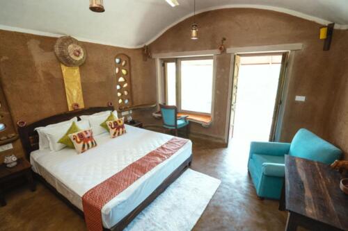 The Earth at Ranthambhore- guest haven feeling thank you experience mother earth